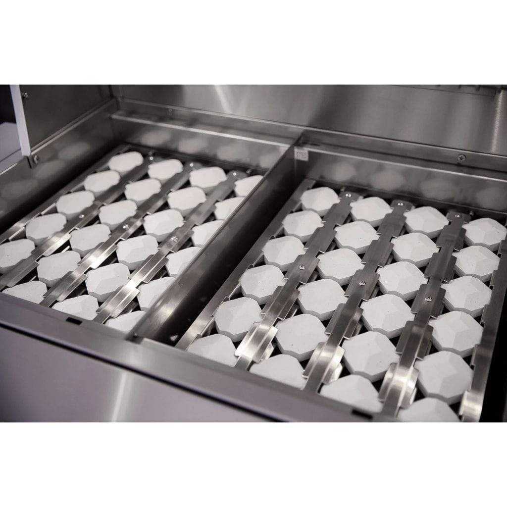 American Made Grills – Alturi 36" U-Tube 3-Burner Built-In Gas Grill