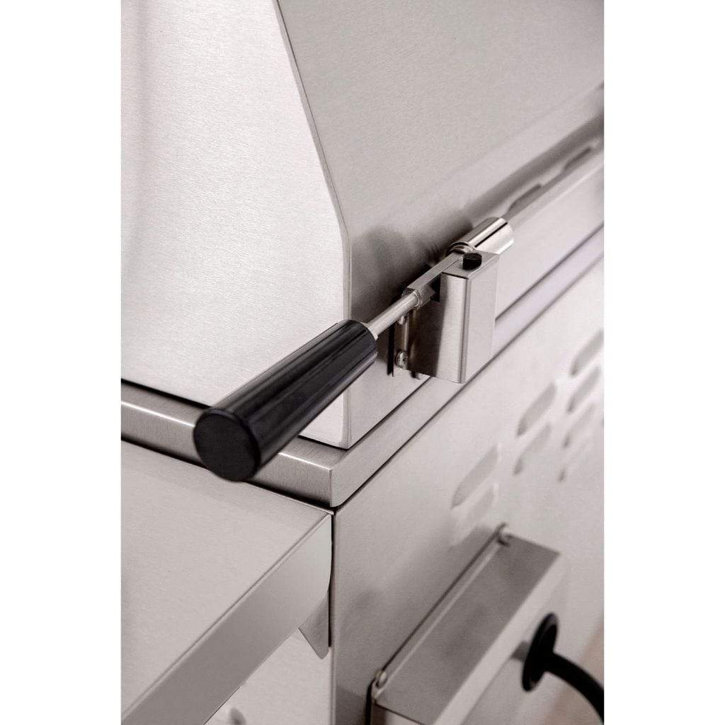 American Made Grills – Alturi 36" U-Tube 3-Burner Built-In Gas Grill