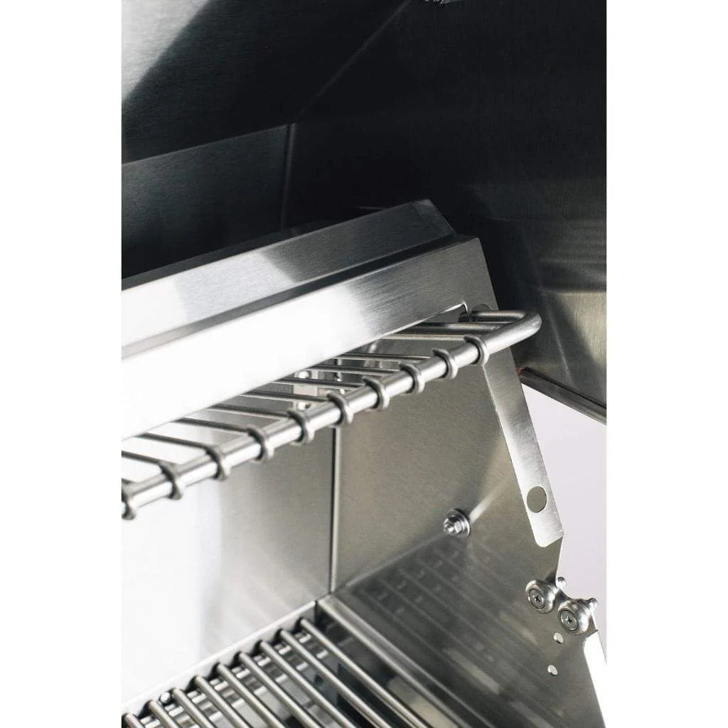 American Made Grills – Alturi 36" U-Tube 3-Burner Built-In Gas Grill