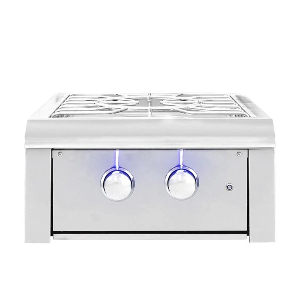American Made Grills - Summerset Alturi Built-In Gas Power Burner