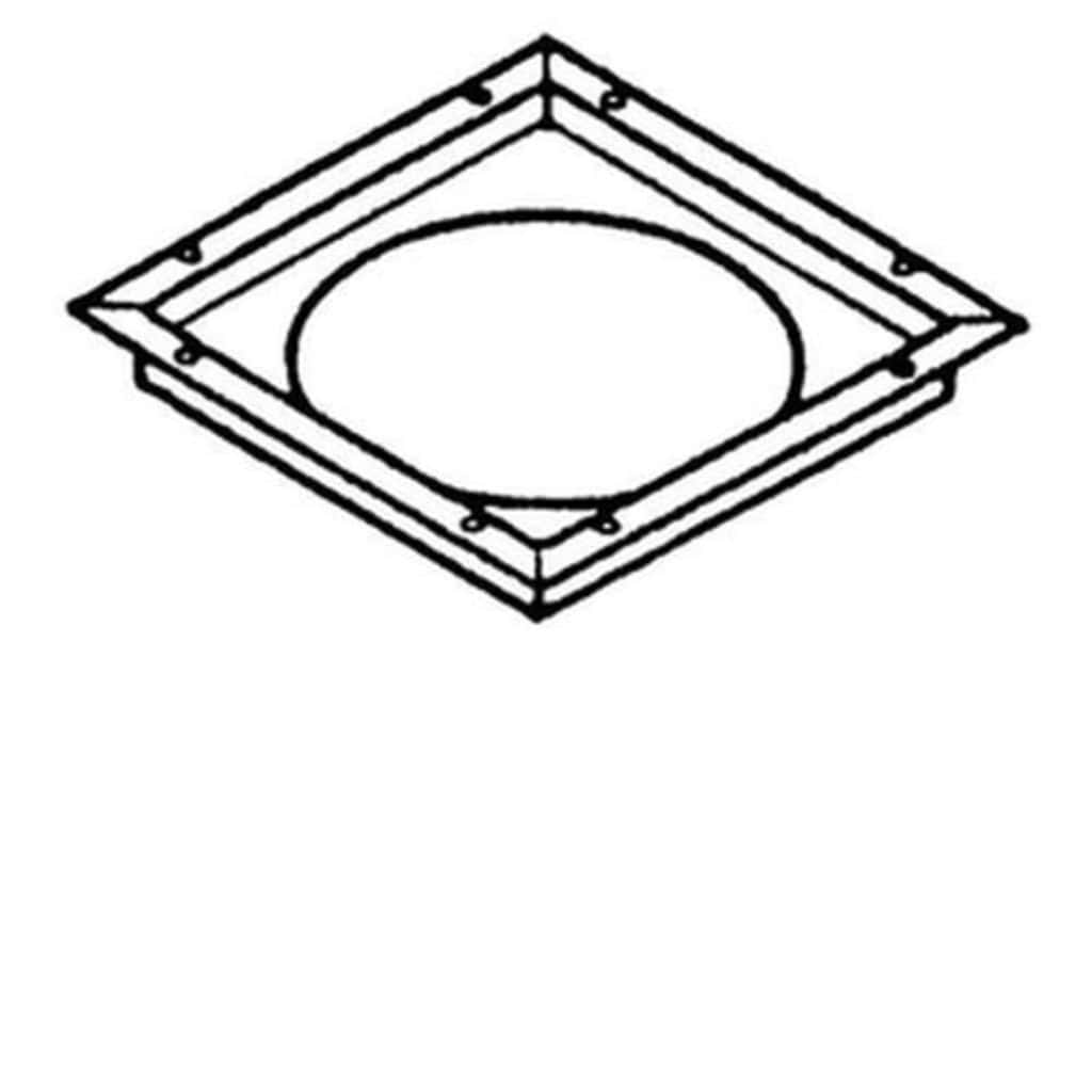 Astria - 2-inch Clearance Firestop Spacer (12 pack)