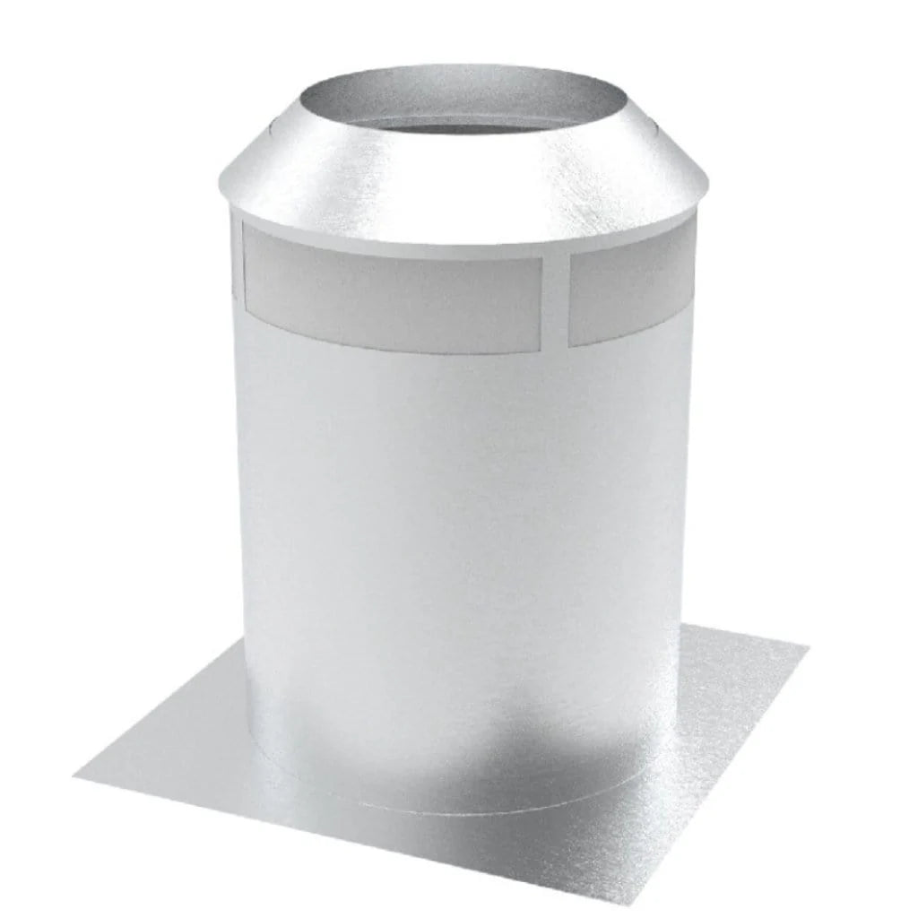 Astria - 6-Inch Diameter Wood Burning Insulation Shield