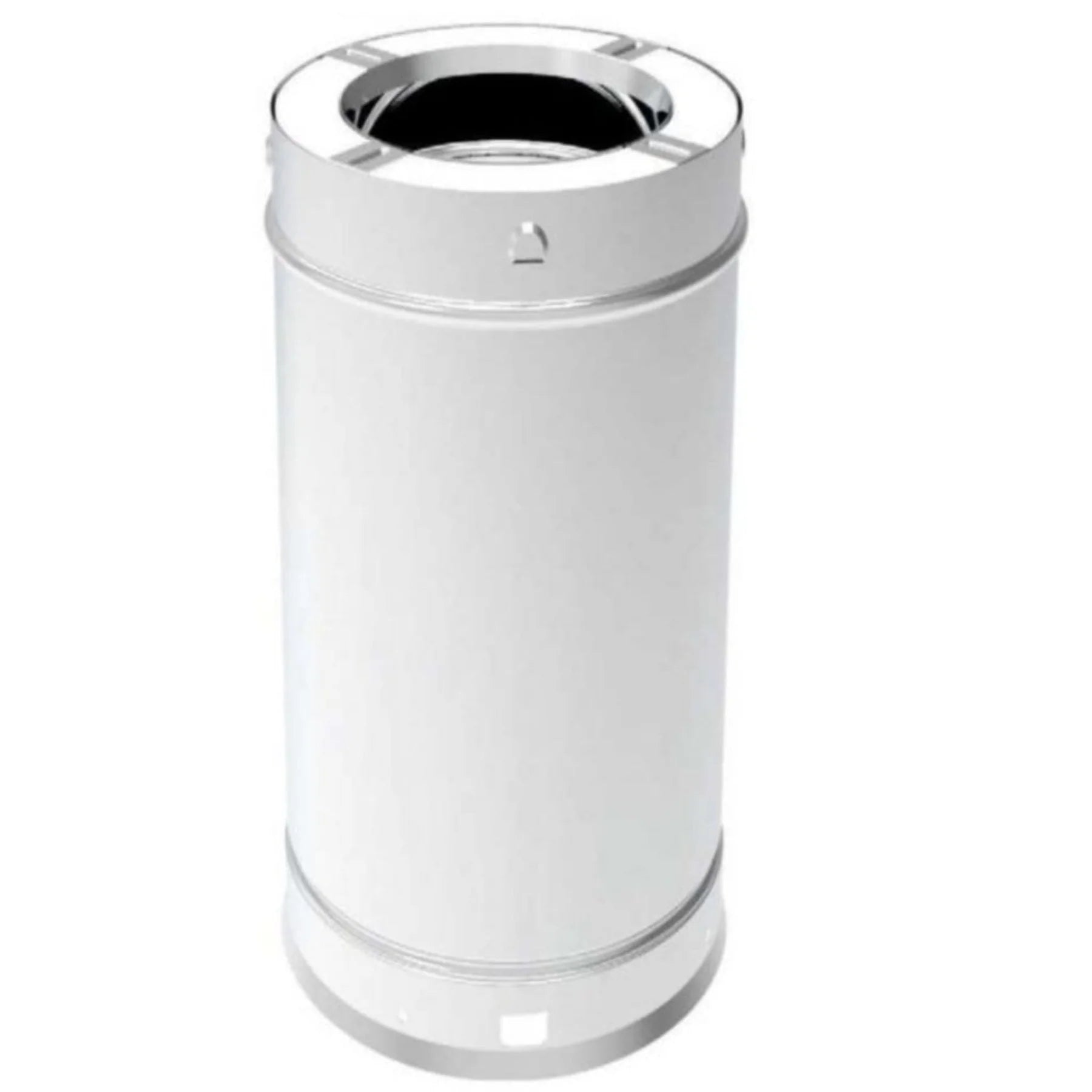 Astria - 18-Inch Stainless Steel Chimney