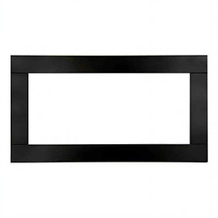 Astria - 45-inch Black Matte Decorative Surround