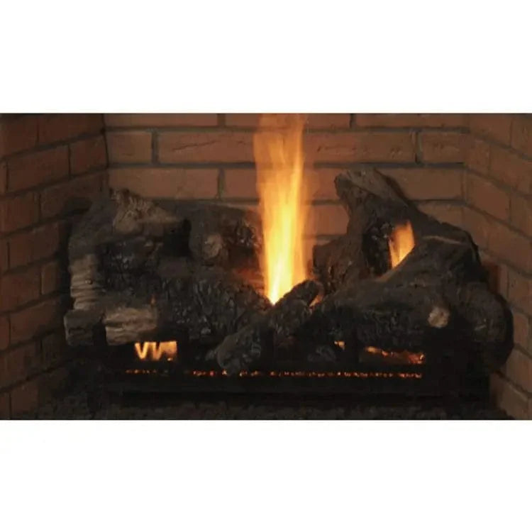 Astria - 40-inch Oak Log Set
