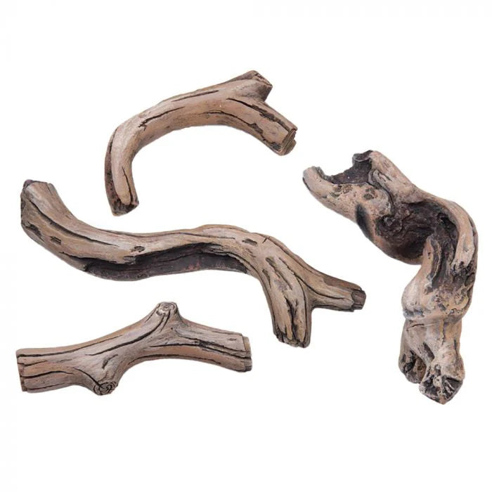 Astria - Fireplaces Driftwood Log Set