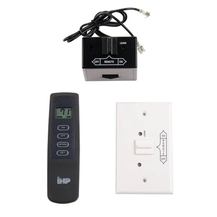 Astria - Fireplaces Thermostatic On or Off Remote Control Kit