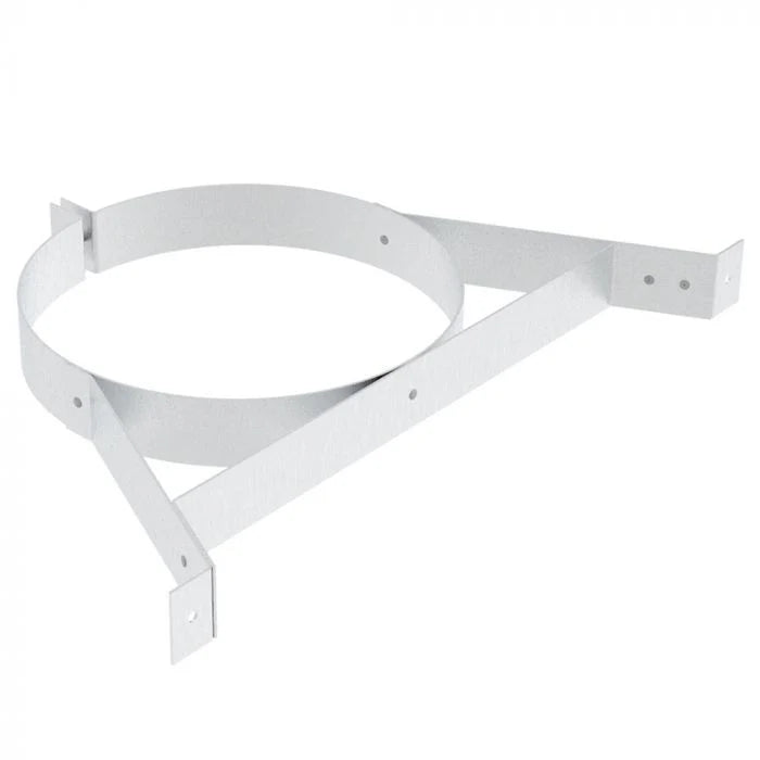 Astria - 7-inch Support Band for Snap-Pak Wood-Burning Chimney System