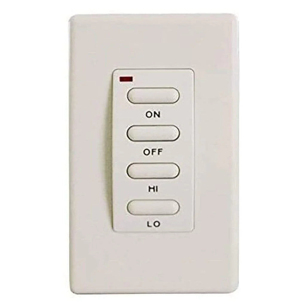 Astria - Wireless Wall Mount Remote Control