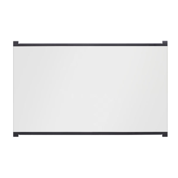 Dimplex - 35" Tamper Proof Glass Front - For BF39DXP and BF39STP Fireboxes