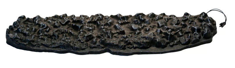 Dimplex - Revillusion Ash Mat - For Revillusion 20-Inch Electric Log Set