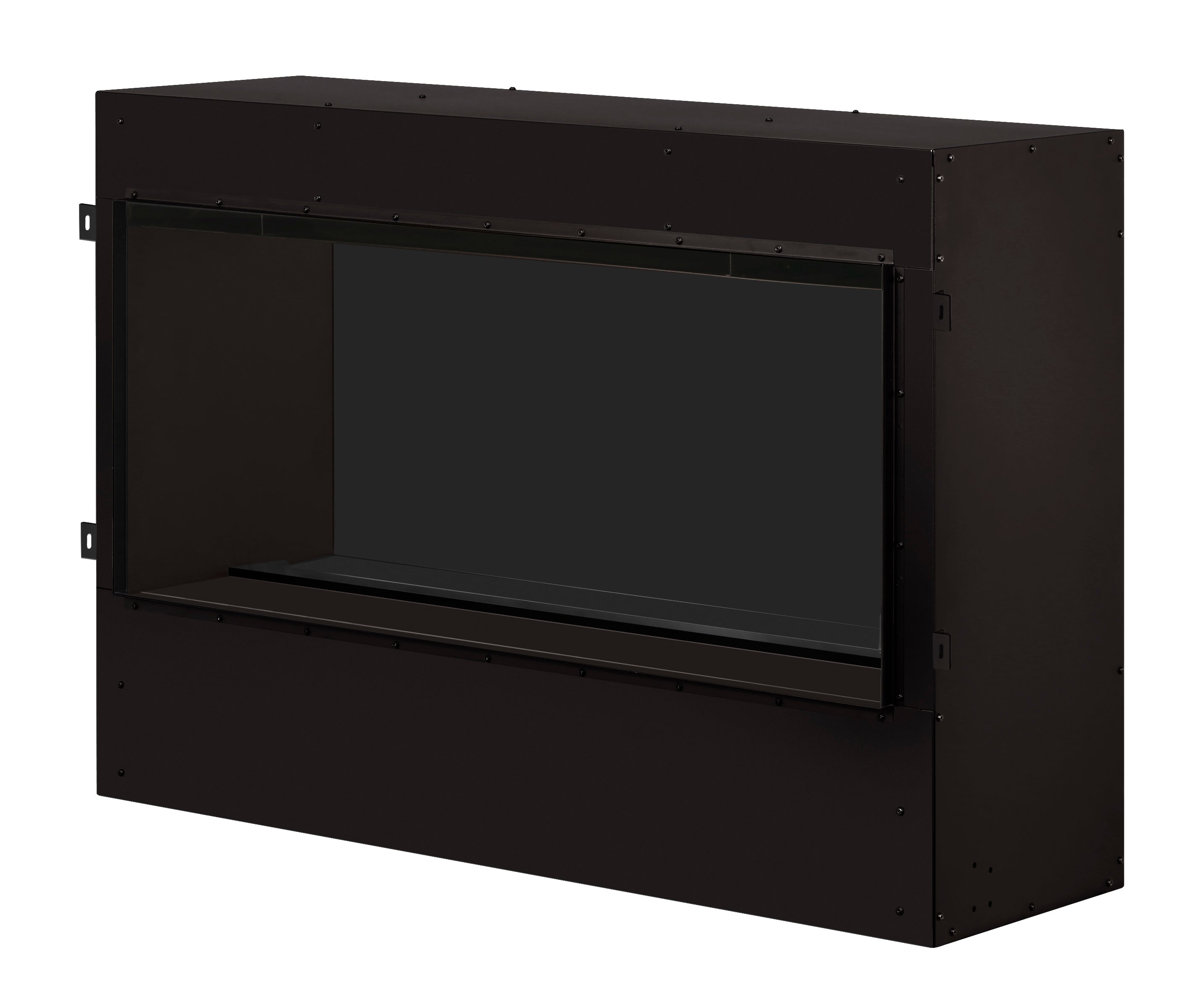 Dimplex - Professional Built-in 40" Box With Heat for CDFI1000-Pro