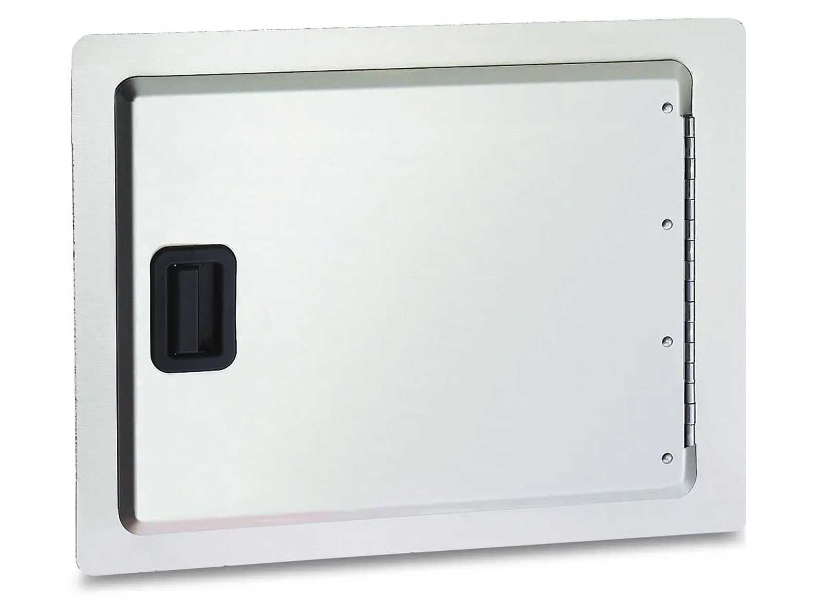 American Outdoor Grill 20-Inch Single Access Door - Horizontal