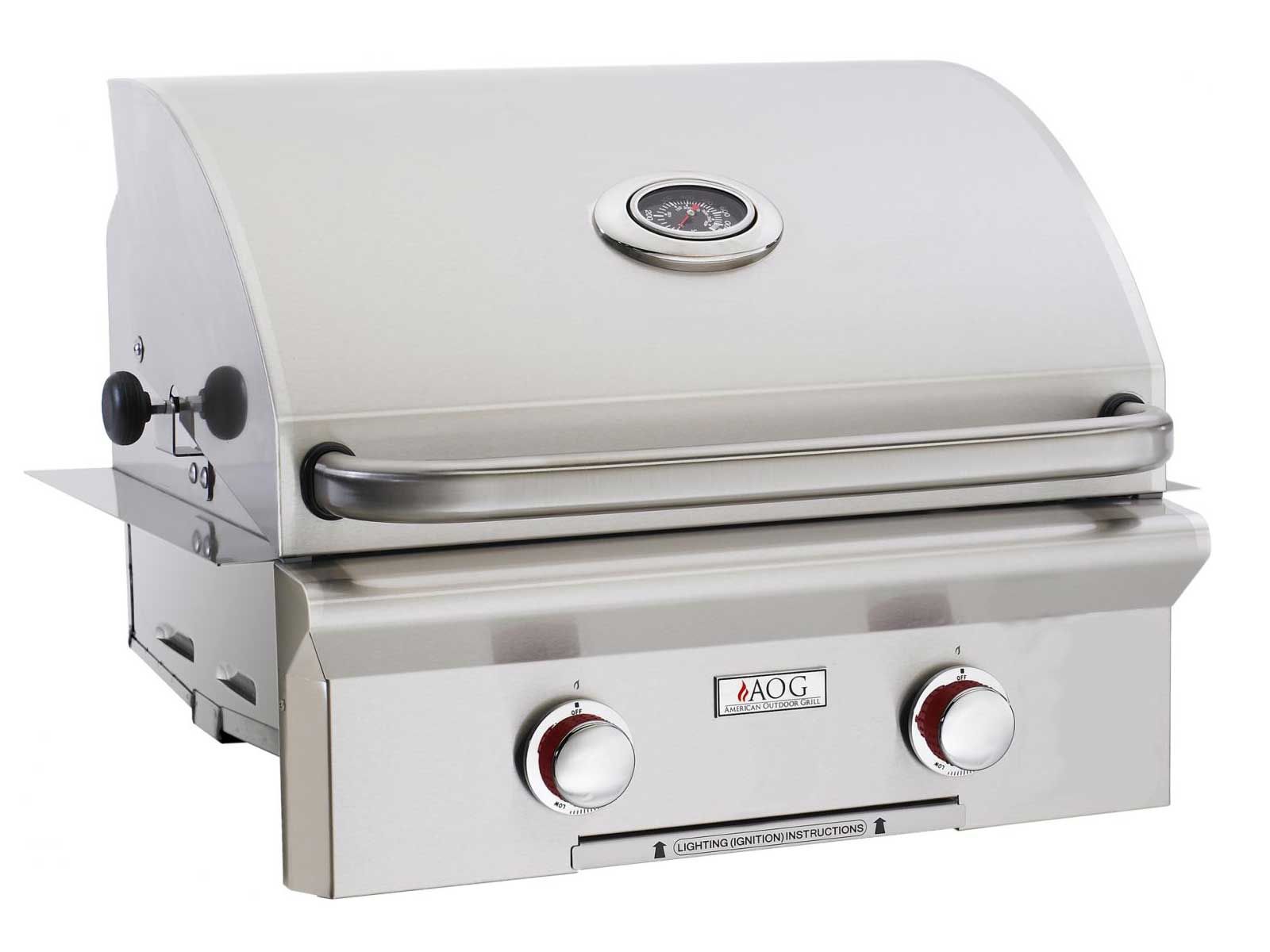 American Outdoor Grill T Series Built-In 24-inch Grill Only