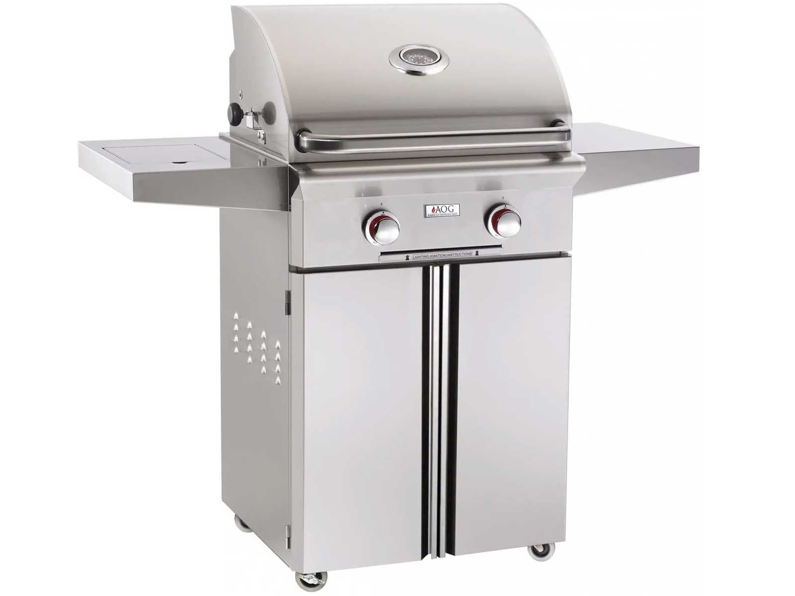 American Outdoor Grill T-Series 24-Inch 2-Burner Gas Grill