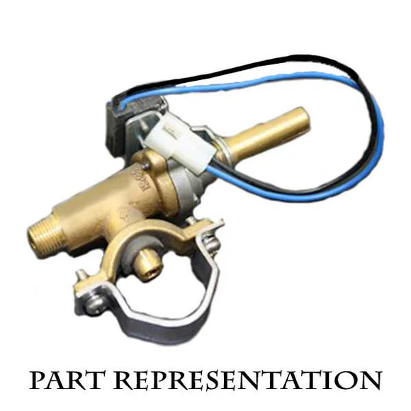 American Outdoor Grill Side Burner Valve - Portable T-Series Grill