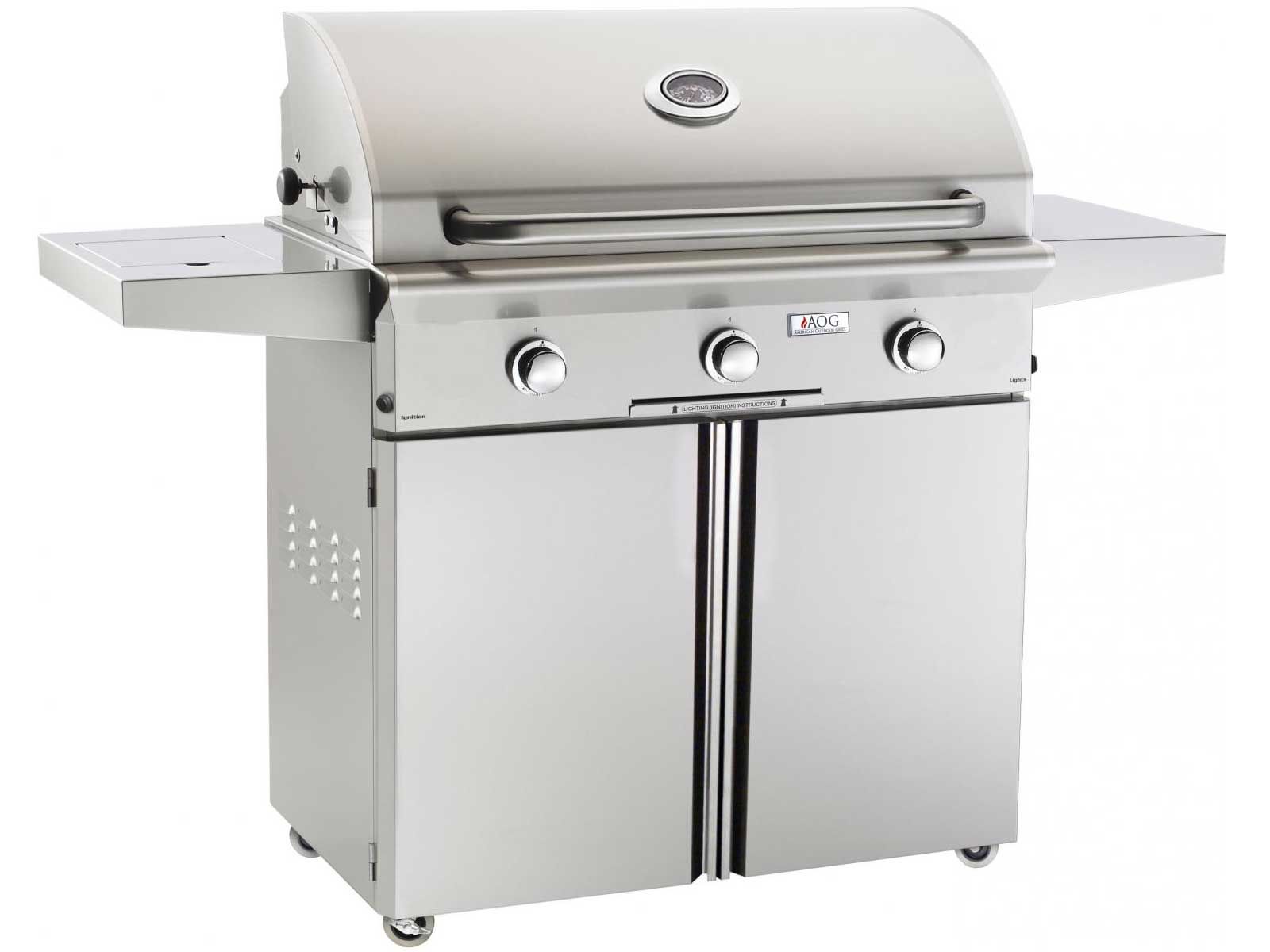 American Outdoor Grill L-Series 36-Inch 3-Burner Gas Grill