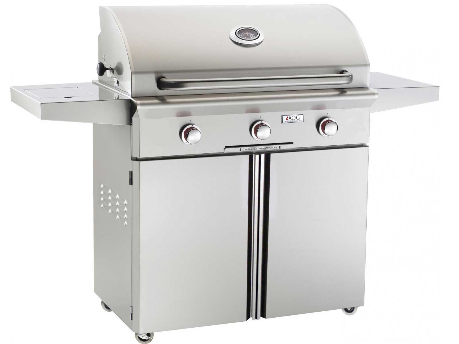 American Outdoor Grill T-Series 36-Inch 3-Burner Gas Grill