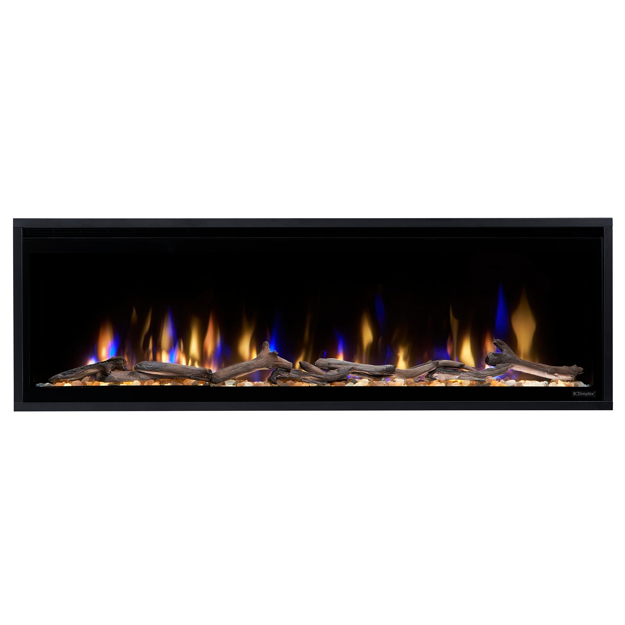 Dimplex - Ignite Evolve 50" Built-in Linear Electric Fireplace