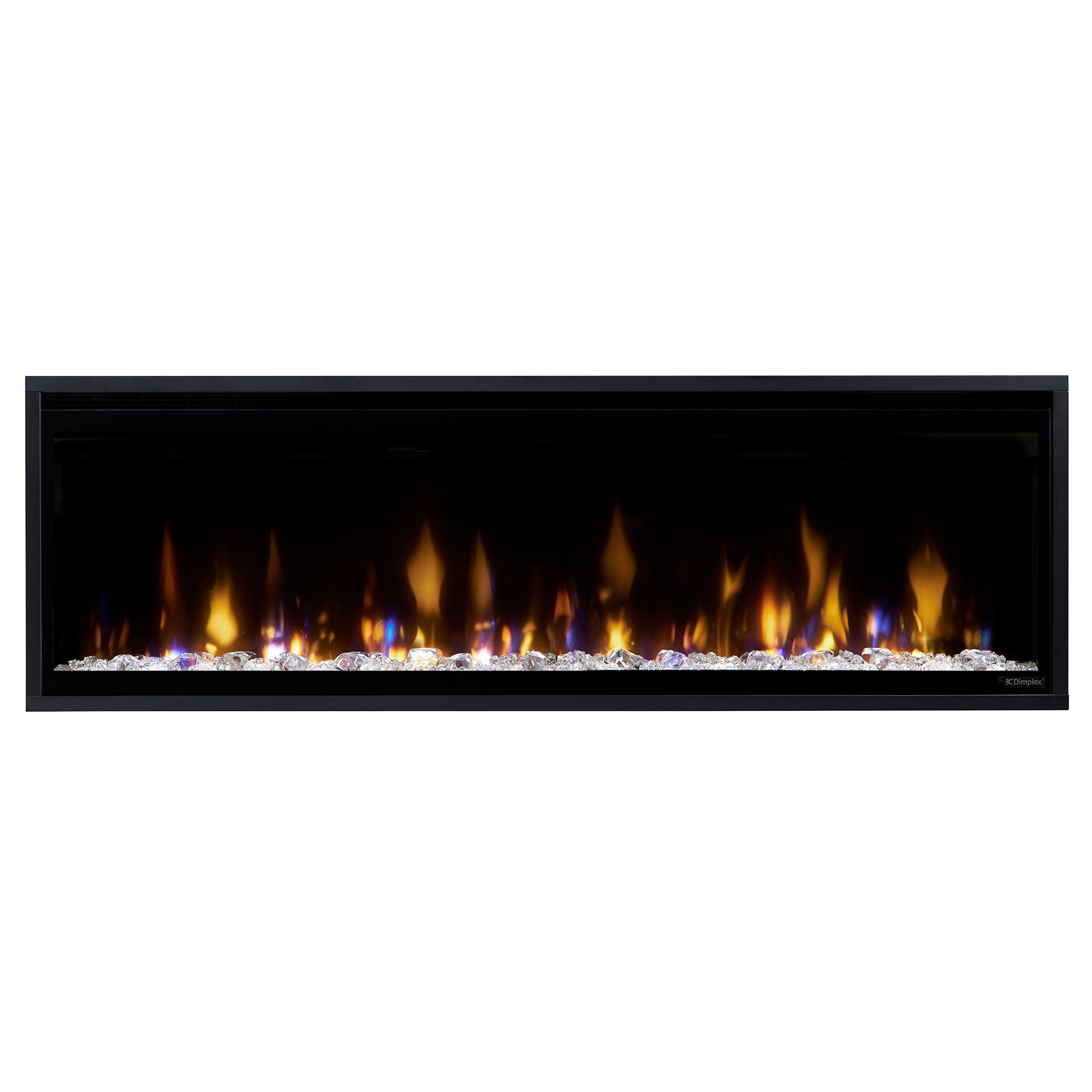 Dimplex - Ignite Evolve 50" Built-in Linear Electric Fireplace