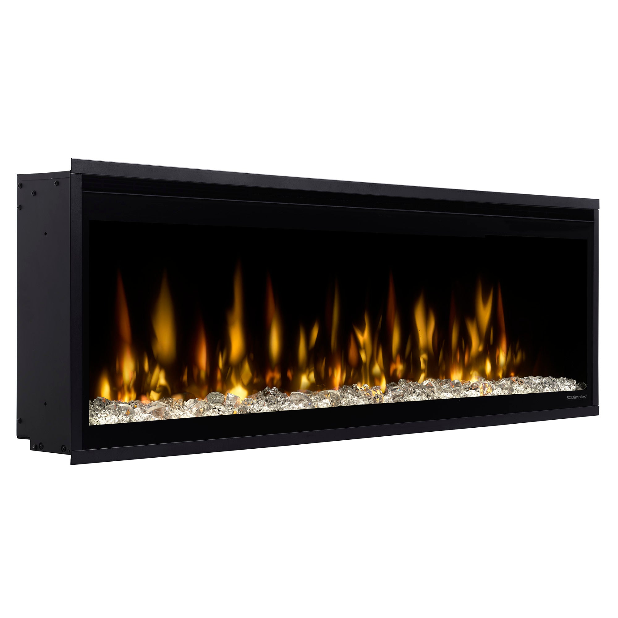 Dimplex - Ignite Evolve 50" Built-in Linear Electric Fireplace