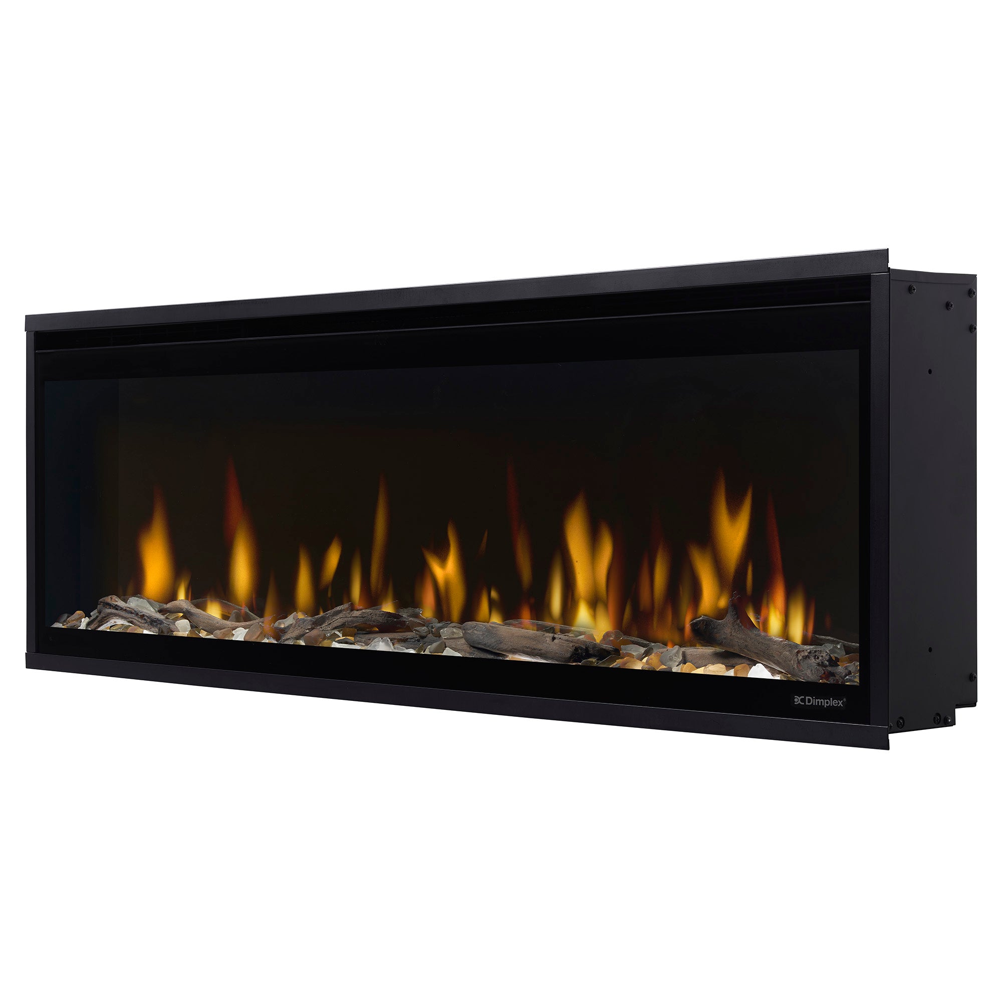 Dimplex - Ignite Evolve 50" Built-in Linear Electric Fireplace