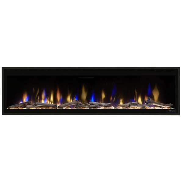 Dimplex - Ignite Evolve 60" Built-in Linear Electric Fireplace