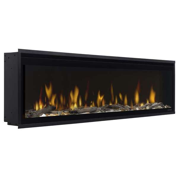 Dimplex - Ignite Evolve 60" Built-in Linear Electric Fireplace