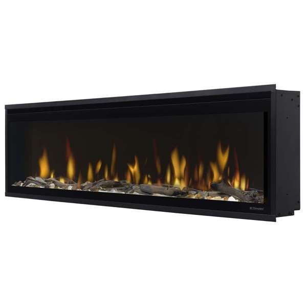 Dimplex - Ignite Evolve 60" Built-in Linear Electric Fireplace