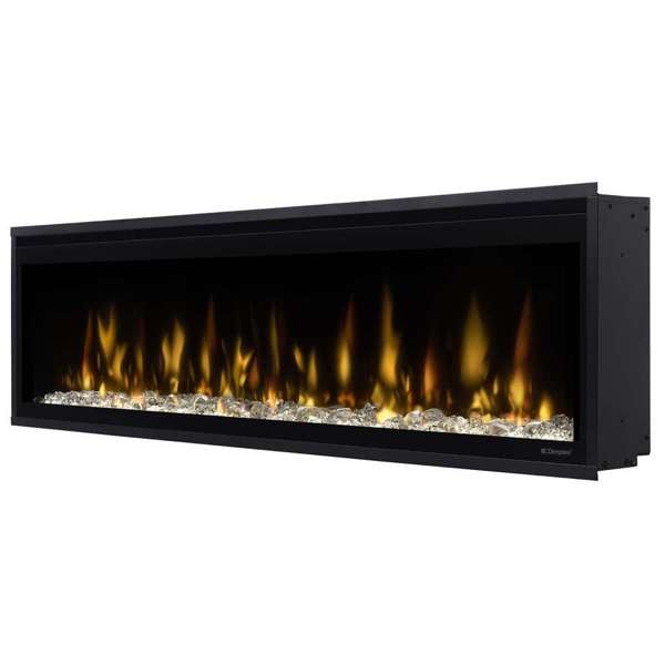 Dimplex - Ignite Evolve 60" Built-in Linear Electric Fireplace