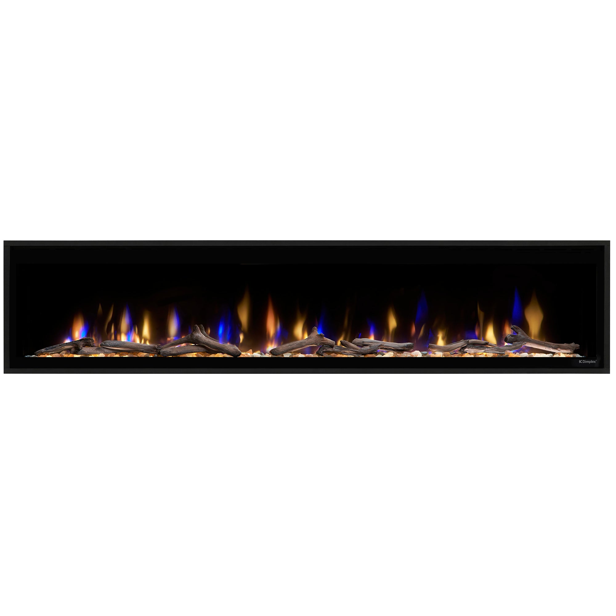 Dimplex - Ignite Evolve 100" Built-in Linear Electric Fireplace