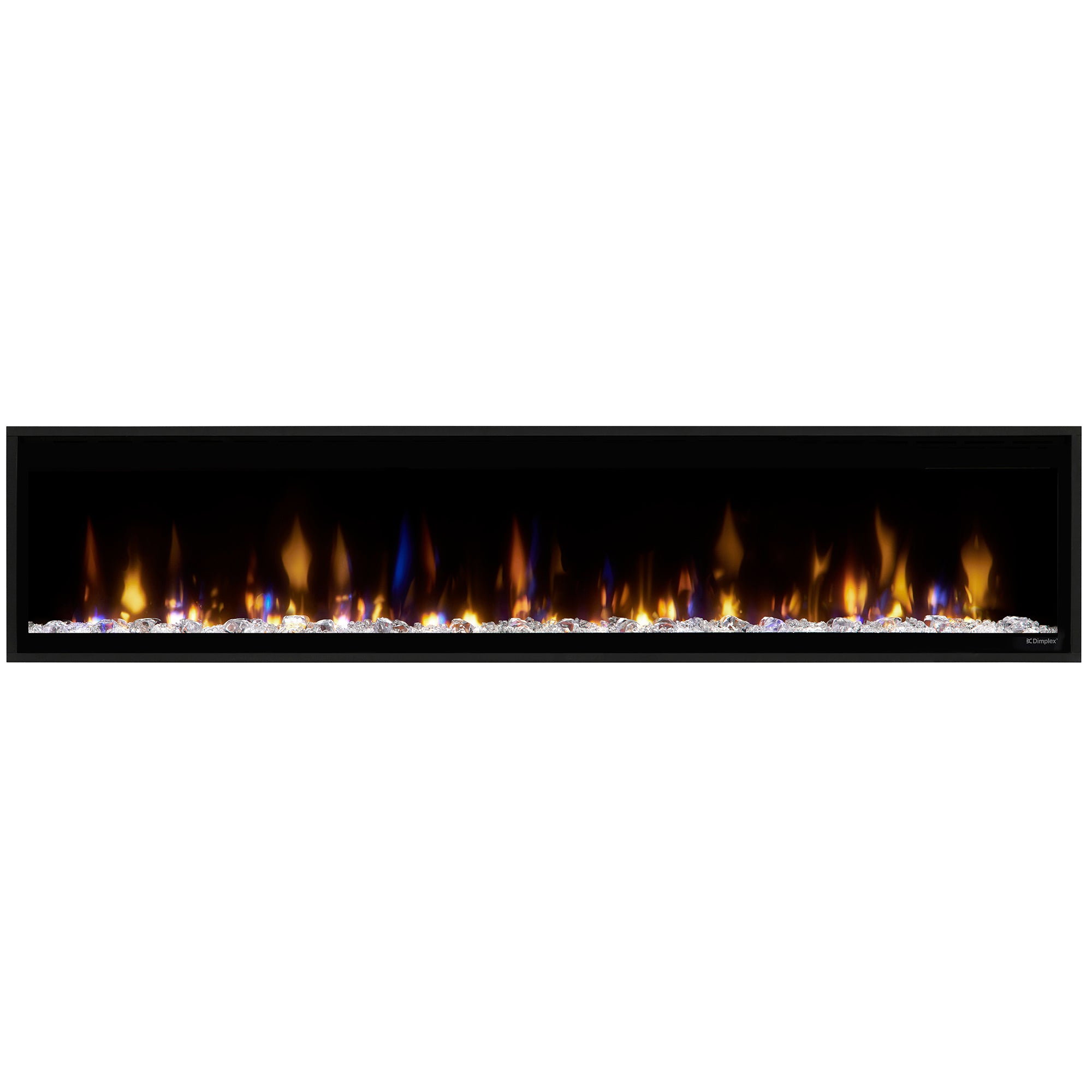 Dimplex - Ignite Evolve 100" Built-in Linear Electric Fireplace