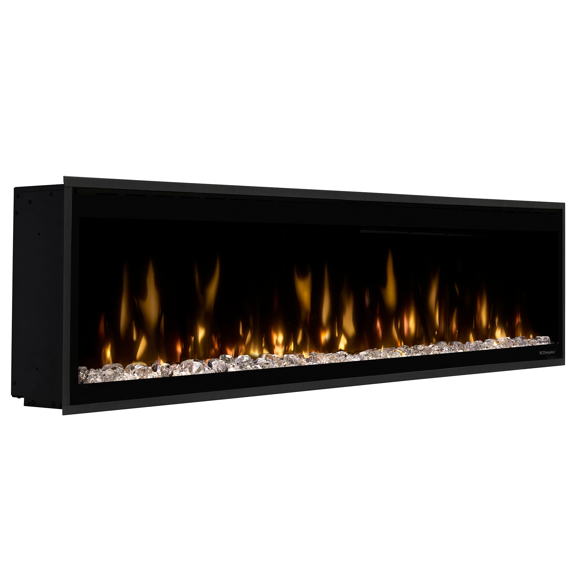 Dimplex - Ignite Evolve 100" Built-in Linear Electric Fireplace