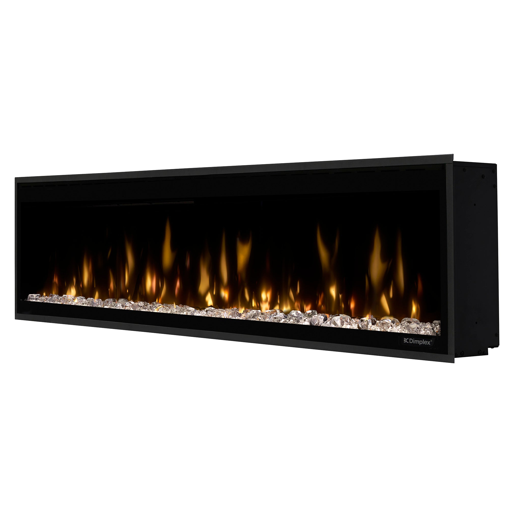 Dimplex - Ignite Evolve 100" Built-in Linear Electric Fireplace