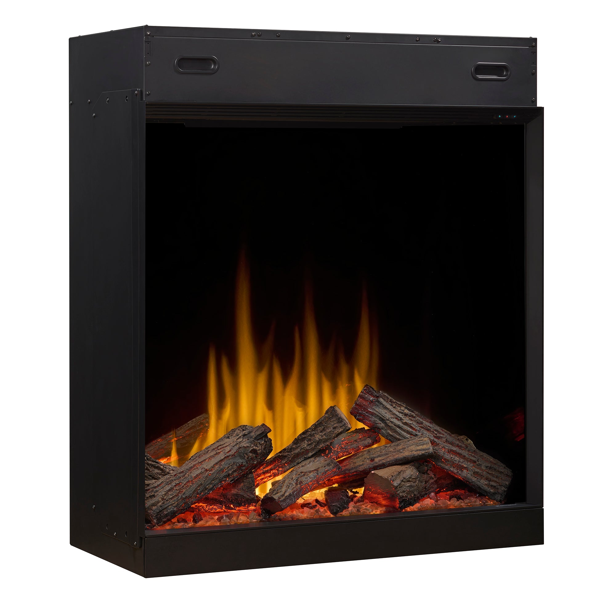 Dimplex - Ignite Aspire 30" Built-In Electric Fireplace
