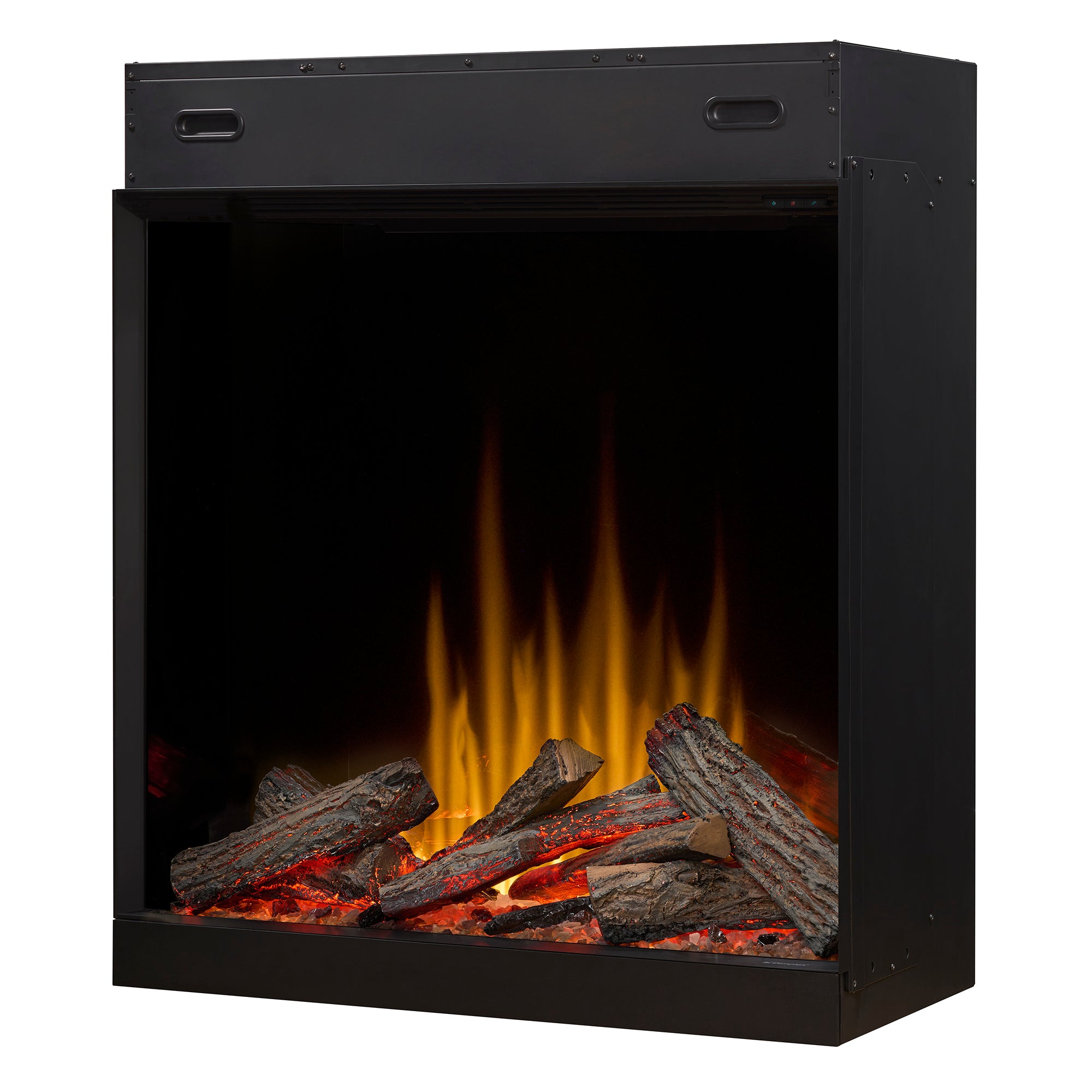 Dimplex - Ignite Aspire 30" Built-In Electric Fireplace