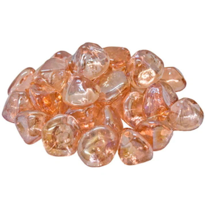 Real Fyre - Diamond Nuggets Glass Media - 10 lb. Package