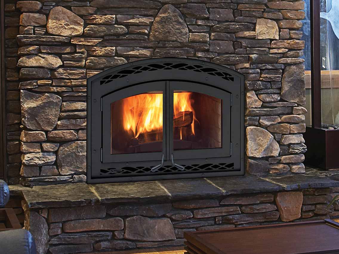 Astria - Montecito Estate™ EPA Certified Wood-Burning Fireplace