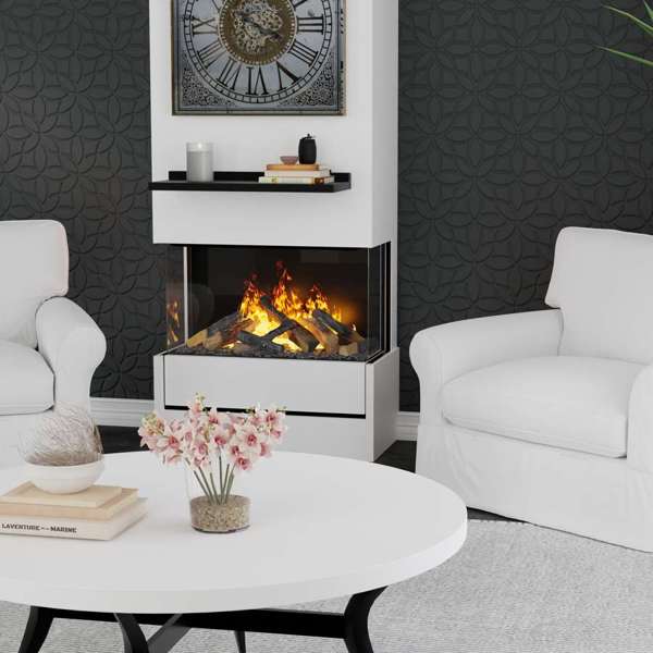 Dimplex - Optimyst Aura 30" Water Vapor Electric Fireplace