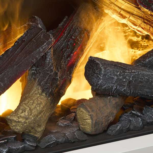 Dimplex - Optimyst Aura 30" Water Vapor Electric Fireplace
