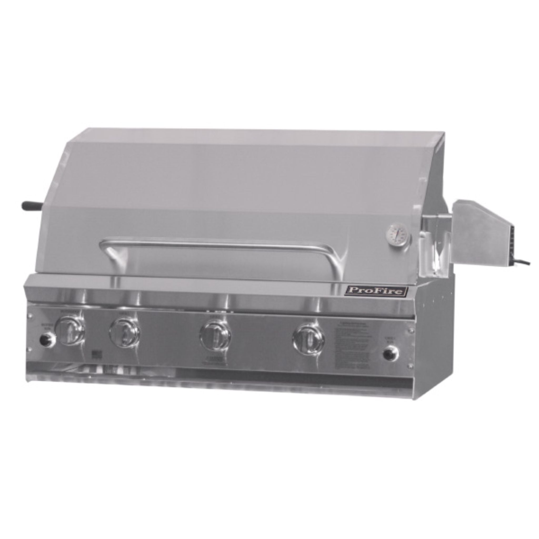 ProFire Briquette System Professional Series Grill Head