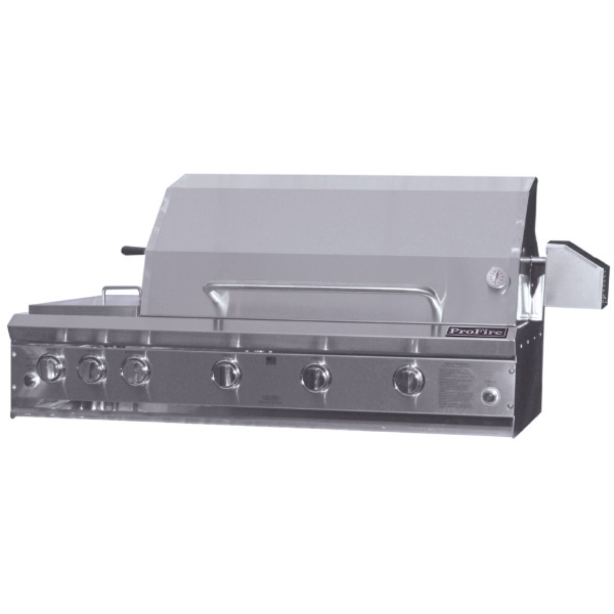 ProFire Briquette System Professional Series Grill Head