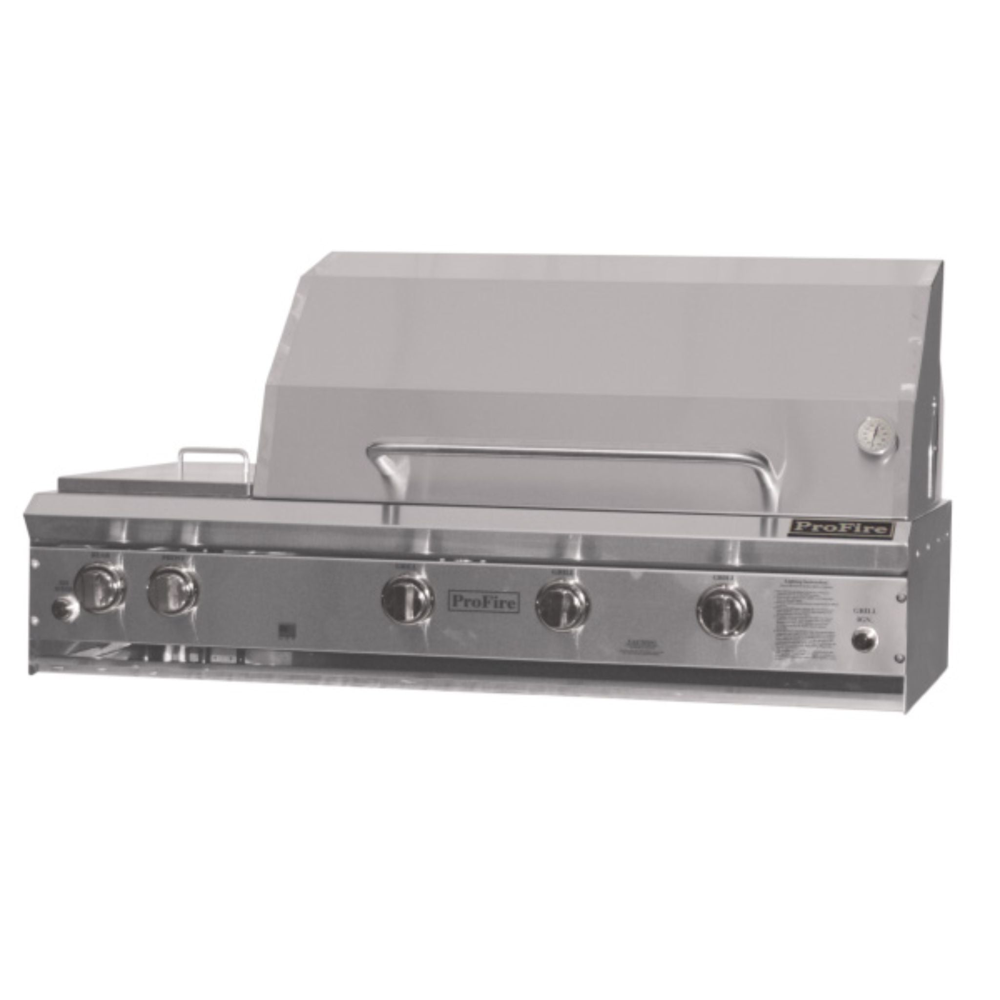 ProFire Briquette System Professional Series Grill Head