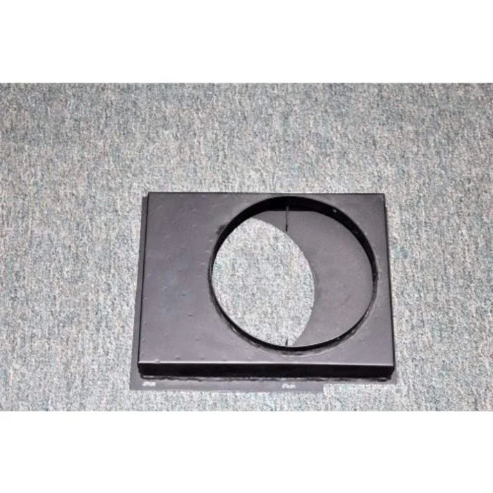 Buck Stove - 6" Offset Adapter