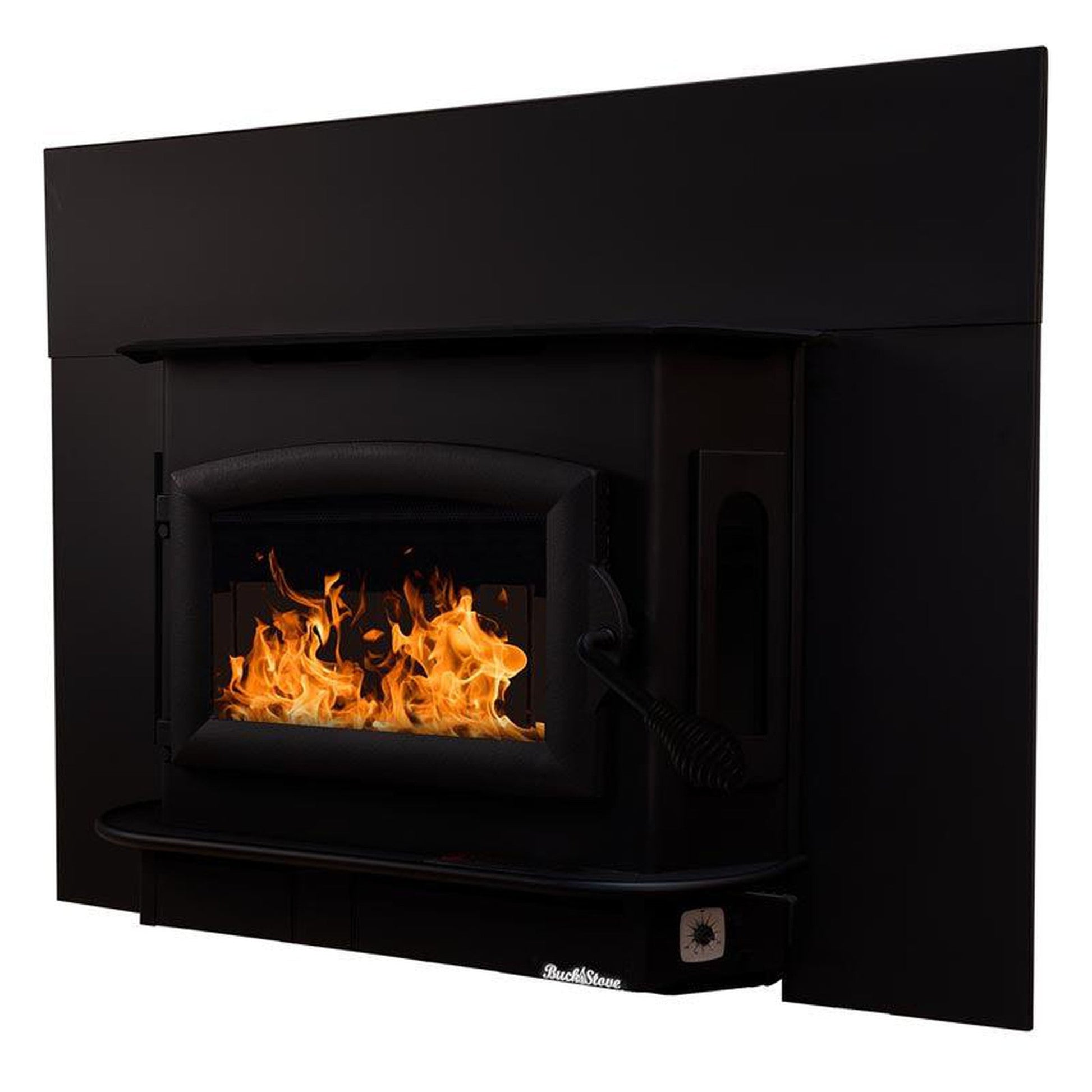 Buck Stove - Bay Series Model 81 Non-Catalytic Wood Burning Stove with Blower
