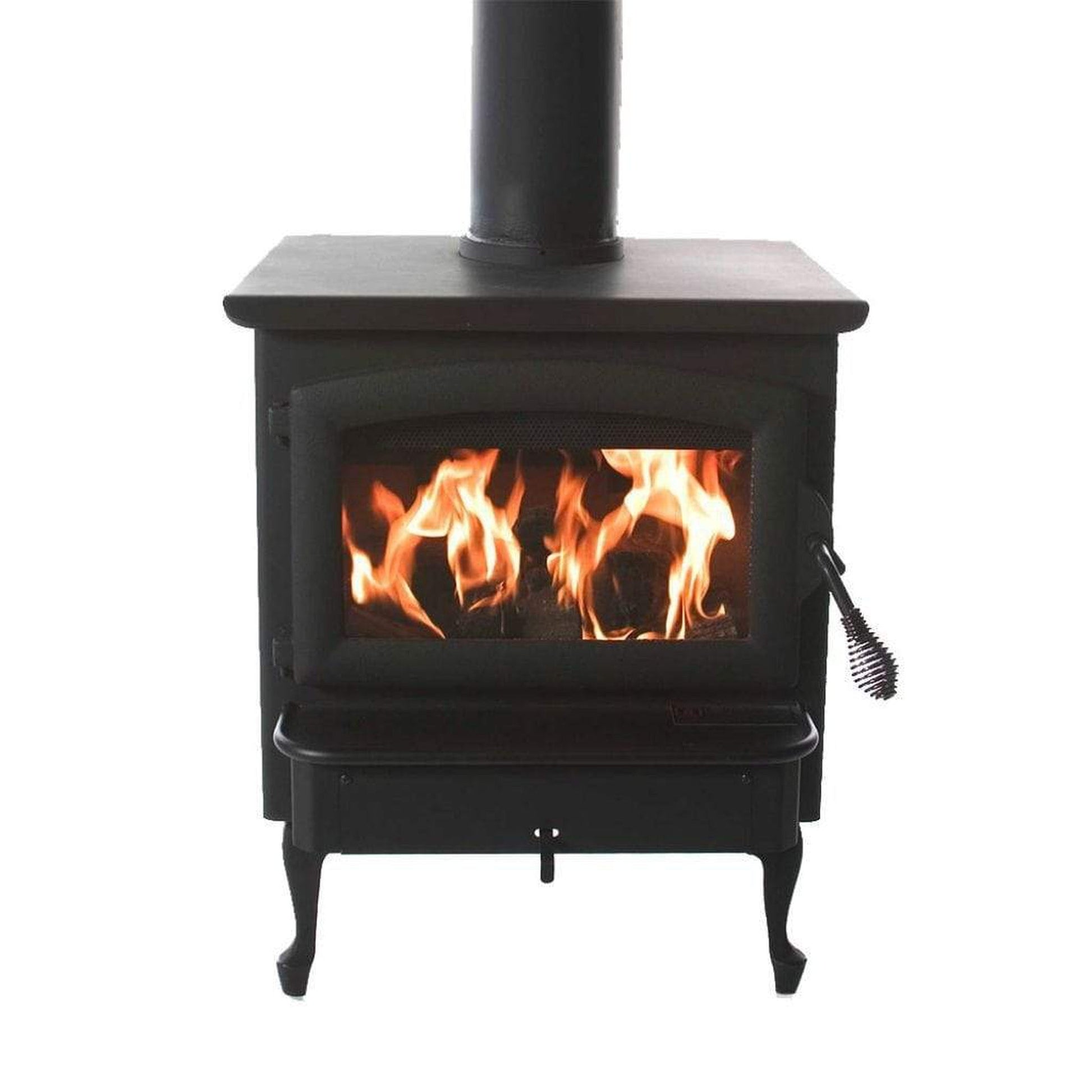 Buck Stove - Bay Series Model 81 Non-Catalytic Wood Burning Stove with Blower