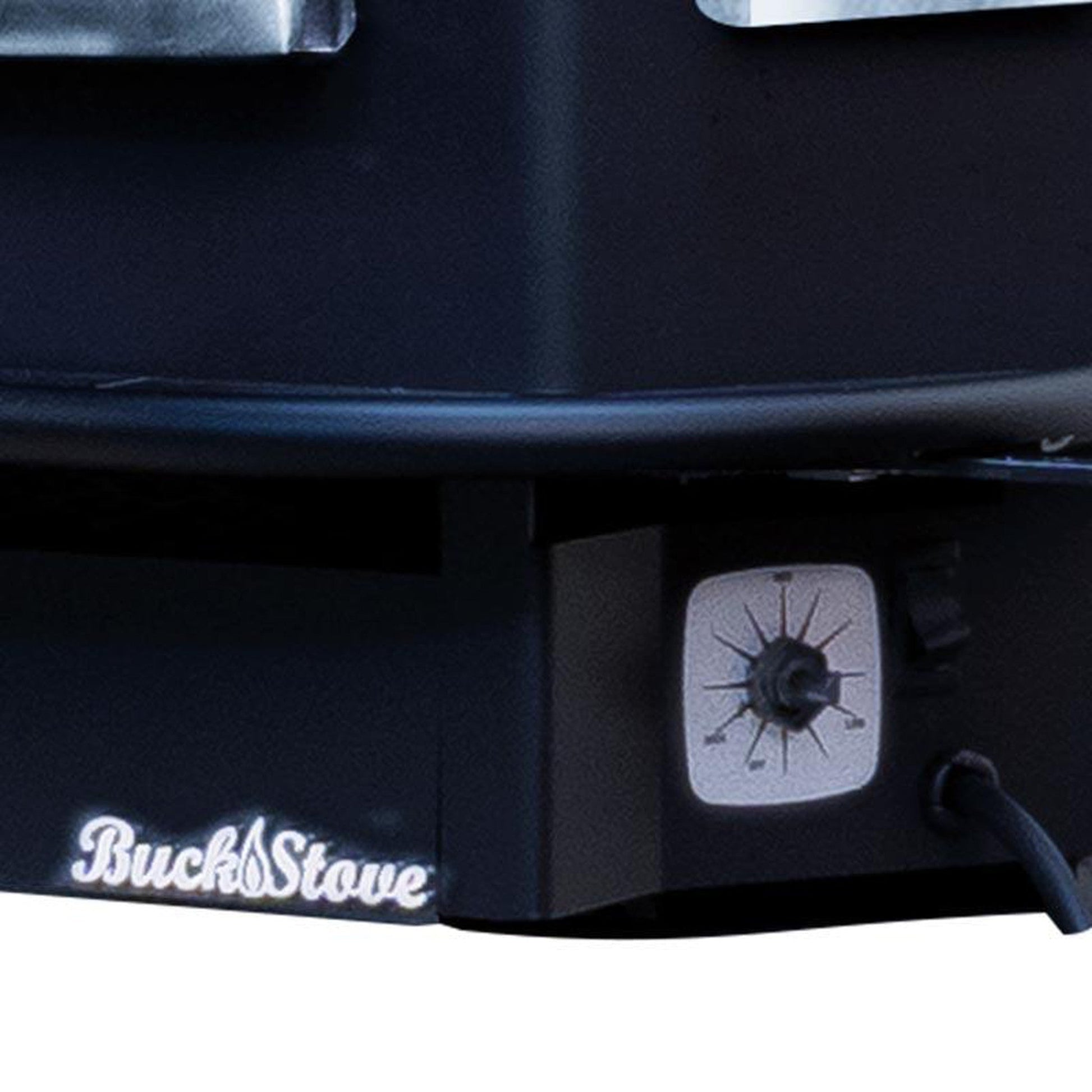 Buck Stove - Bay Series Model 81 Non-Catalytic Wood Burning Stove with Blower