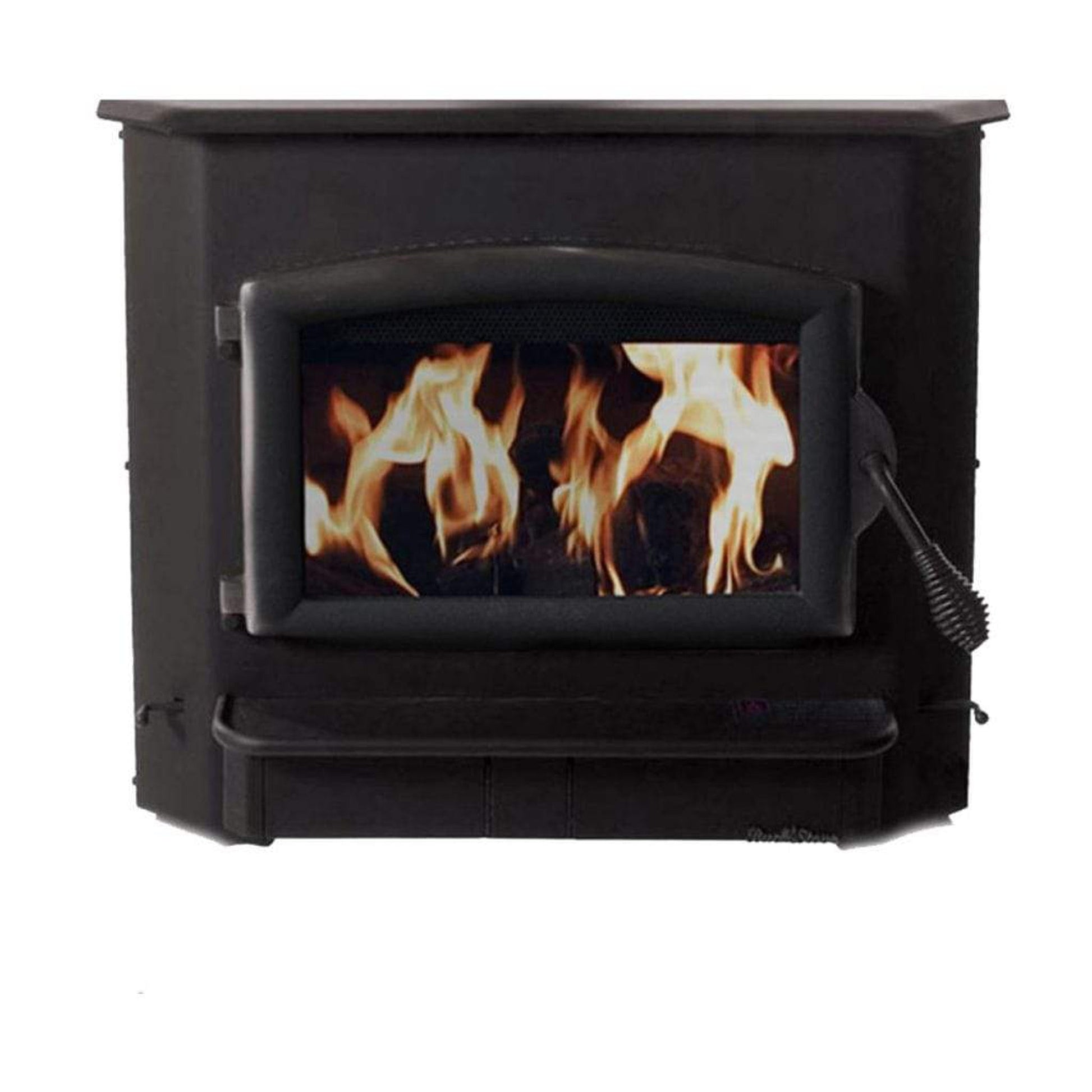 Buck Stove - Bay Series Model 81 Non-Catalytic Wood Burning Stove with Blower