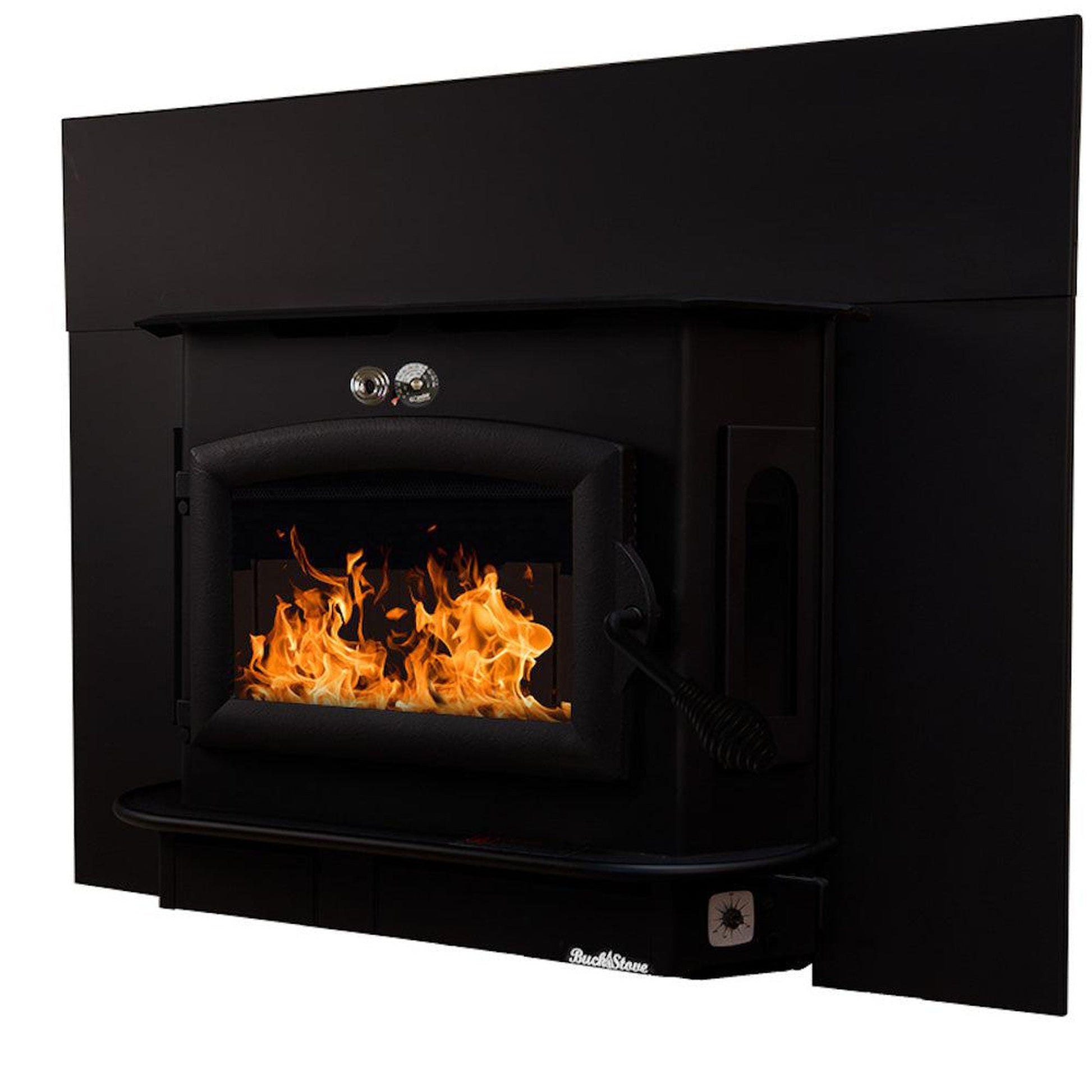 Buck Stove - Bay Series Model 91 Catalytic Wood Burning Stove