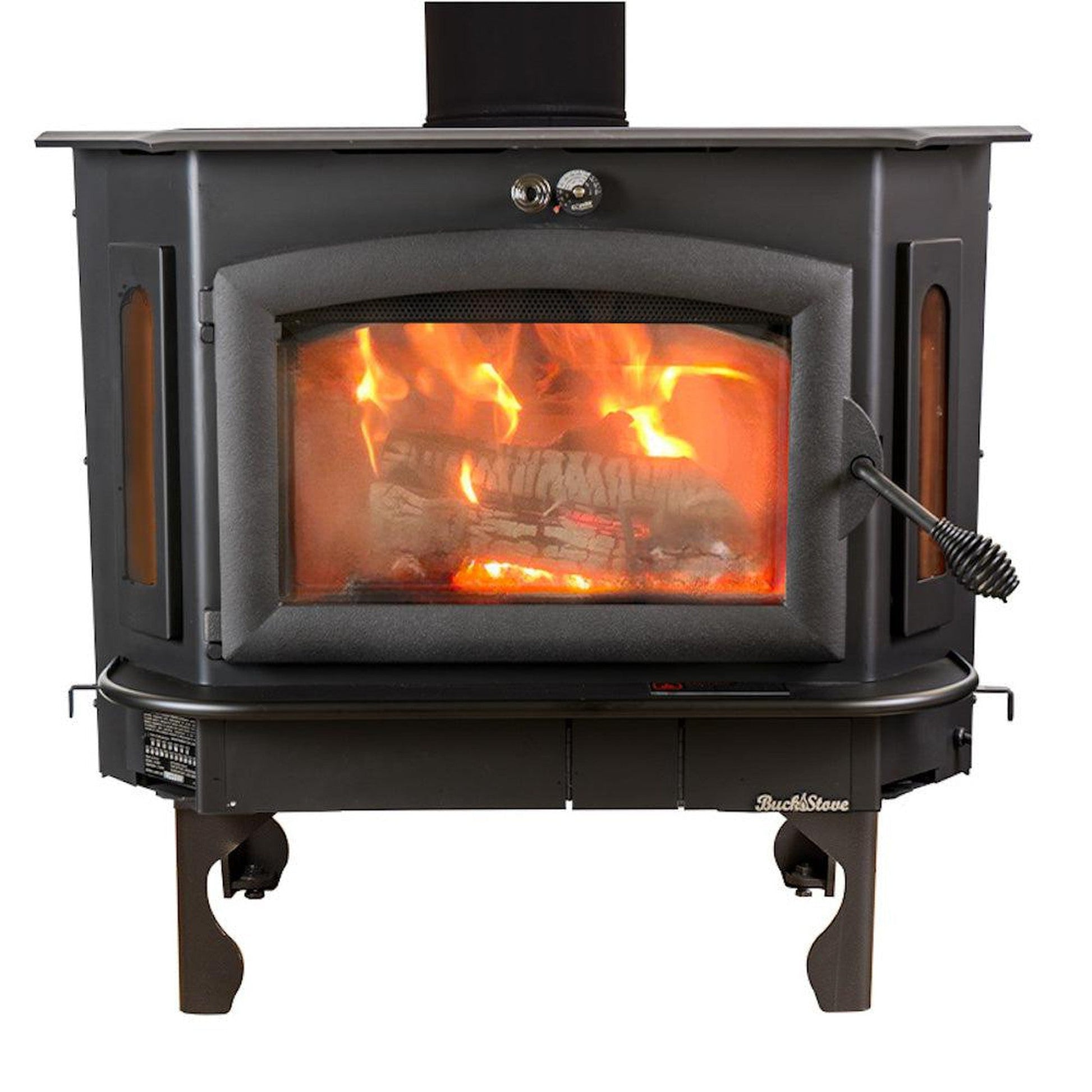 Buck Stove - Bay Series Model 91 Catalytic Wood Burning Stove